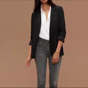 💜HOST PICK💜 Aritzia / Talula Blue Blazer 00